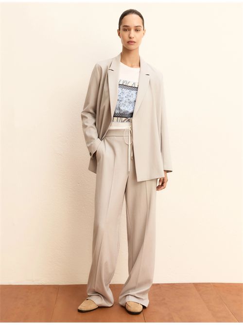 T-shirt con stampa EMME MARELLA | EMMRACCO515/001